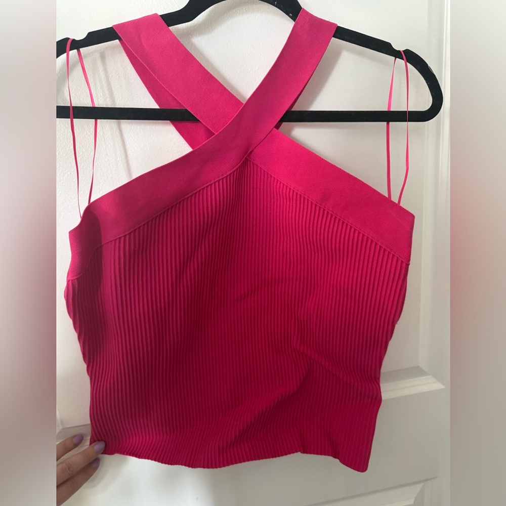 Bailey 44 Cross Neck Tank Top